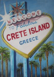 LAS Crete Island